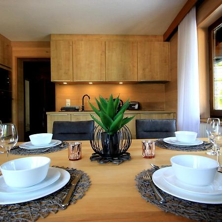 Zell Am See Lake View Apartment Luaran gambar