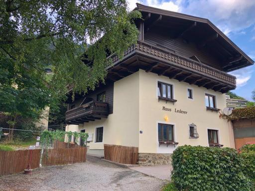 Zell Am See Lake View Apartment Luaran gambar