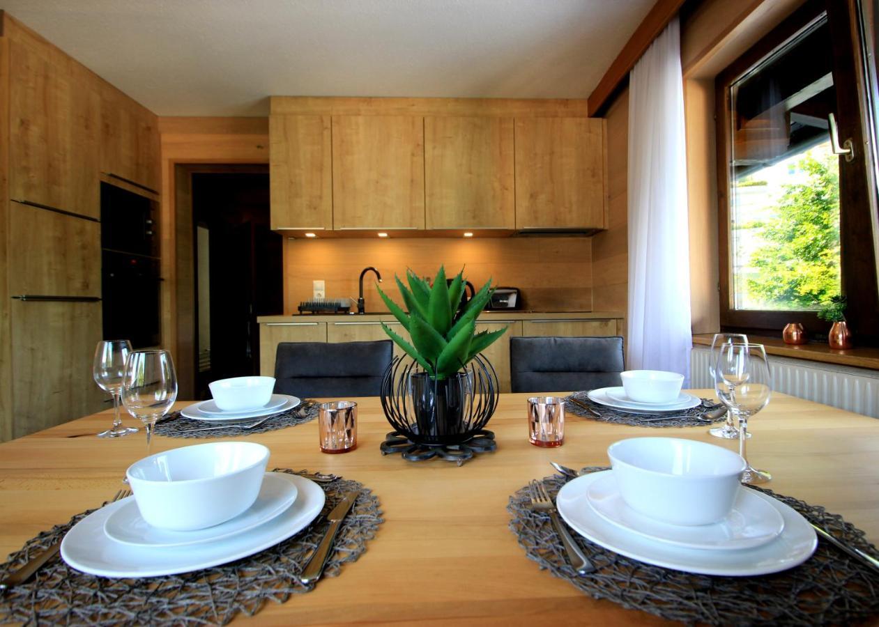 Zell Am See Lake View Apartment Luaran gambar