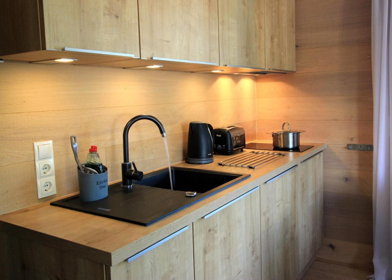 Zell Am See Lake View Apartment Luaran gambar