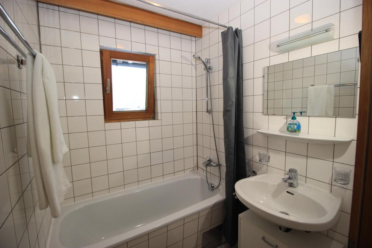 Zell Am See Lake View Apartment Luaran gambar