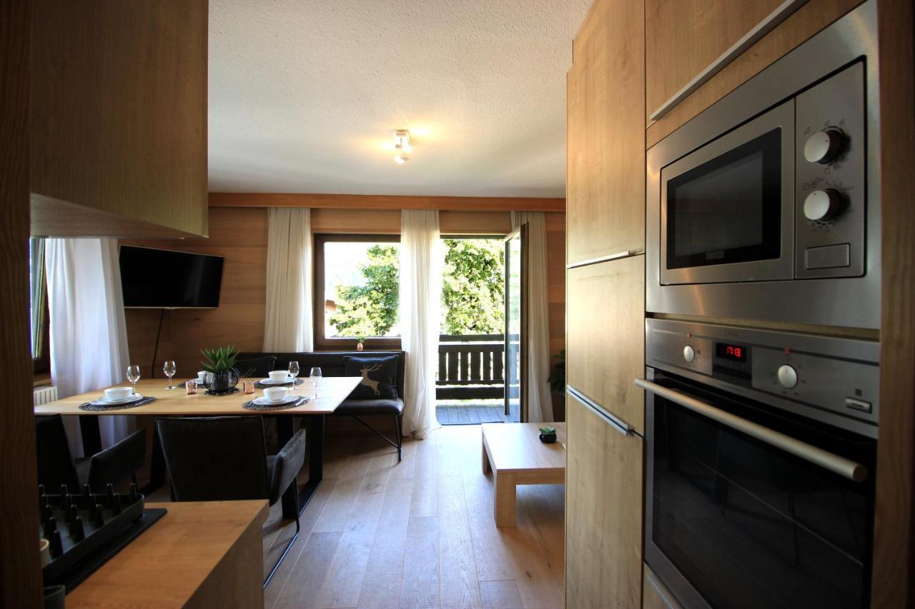 Zell Am See Lake View Apartment Luaran gambar