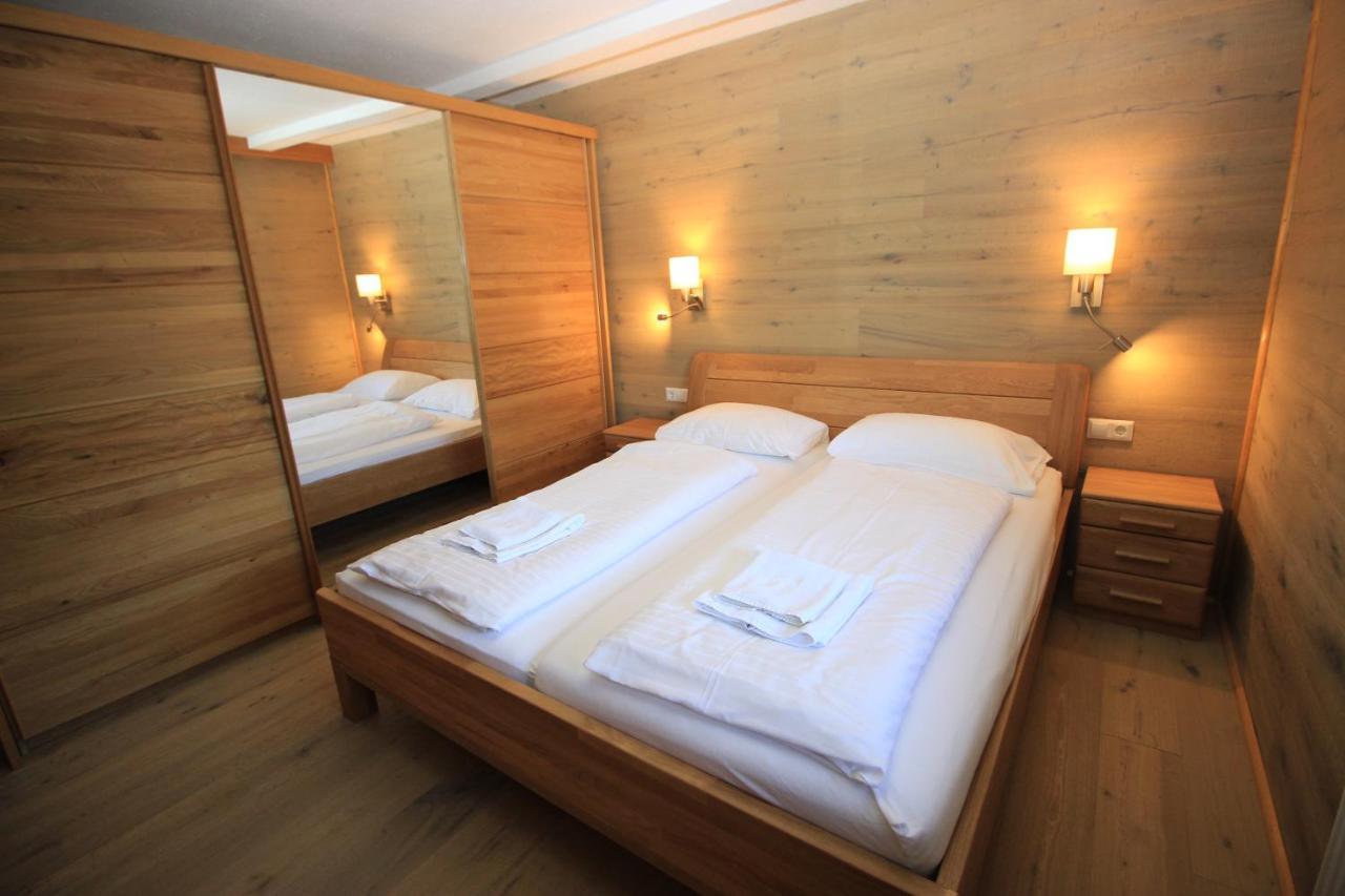 Zell Am See Lake View Apartment Luaran gambar