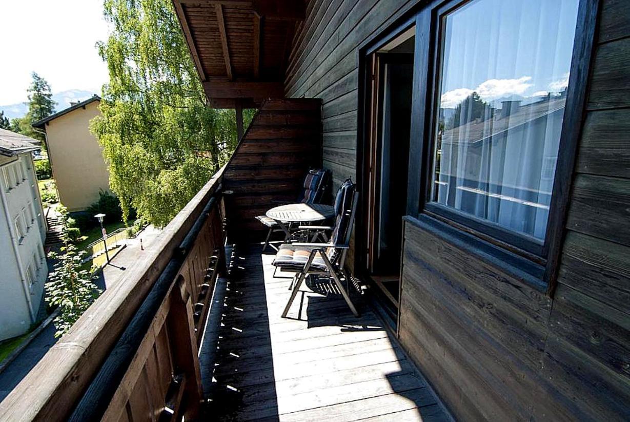 Zell Am See Lake View Apartment Luaran gambar