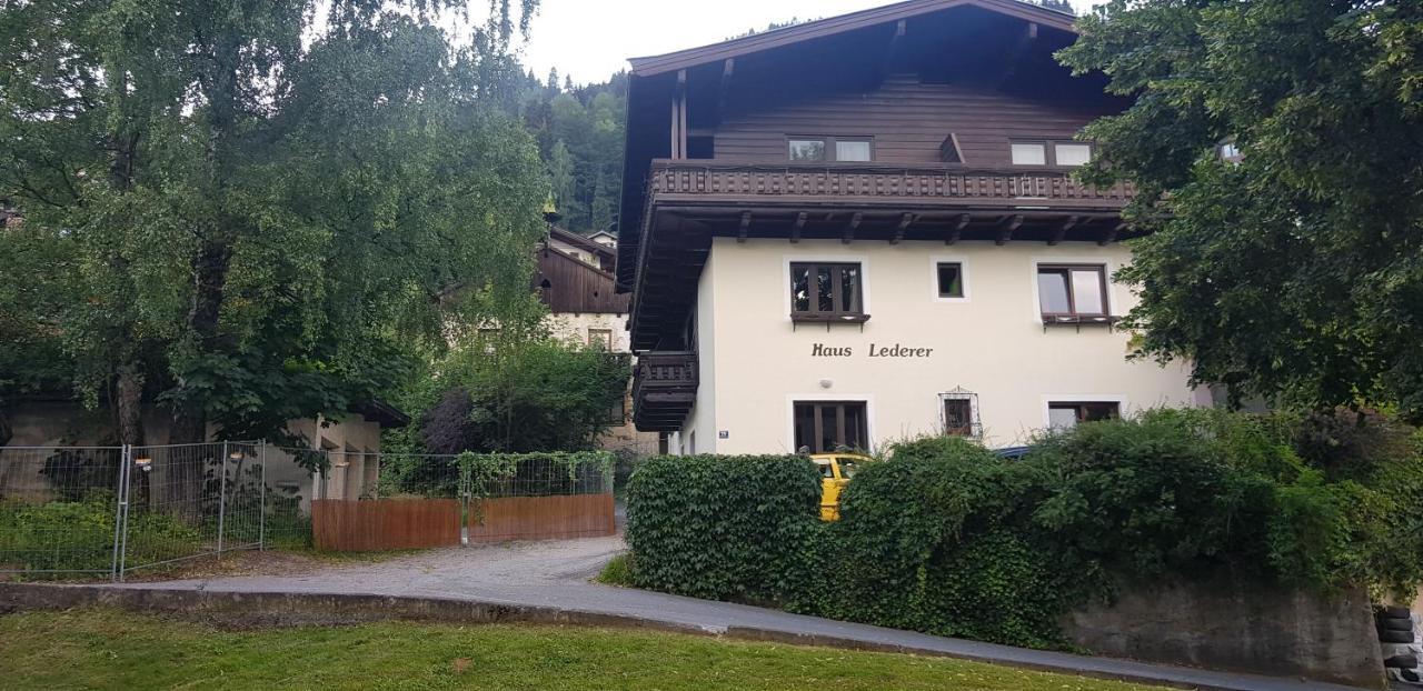 Zell Am See Lake View Apartment Luaran gambar