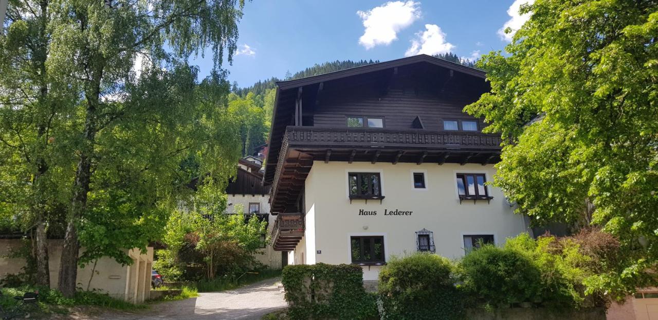 Zell Am See Lake View Apartment Luaran gambar