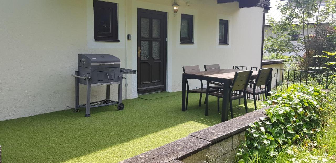 Zell Am See Lake View Apartment Luaran gambar