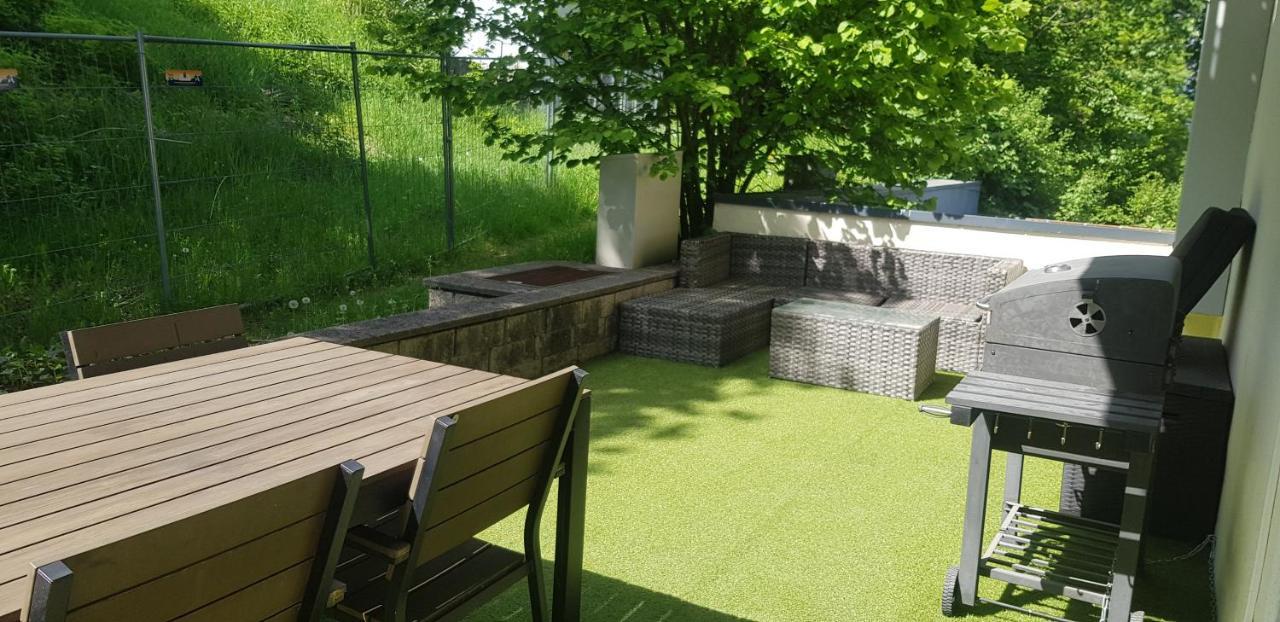 Zell Am See Lake View Apartment Luaran gambar