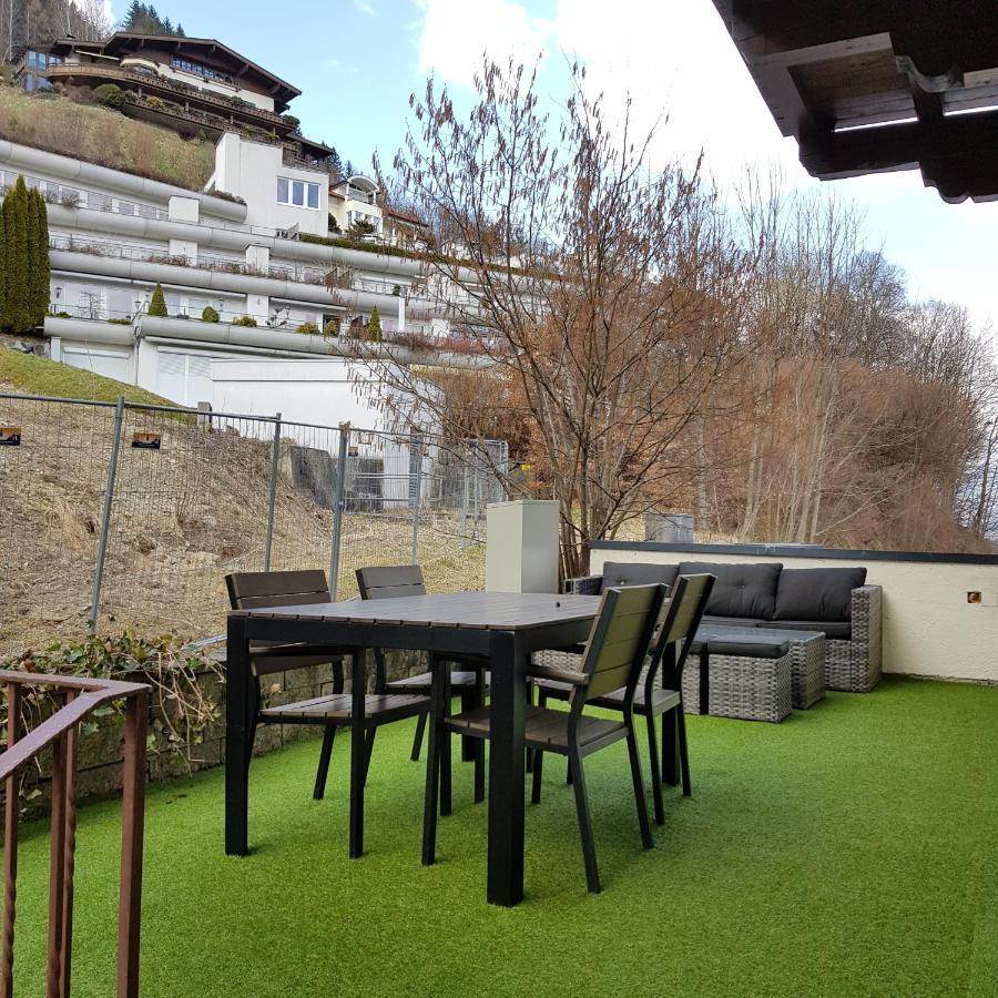 Zell Am See Lake View Apartment Luaran gambar