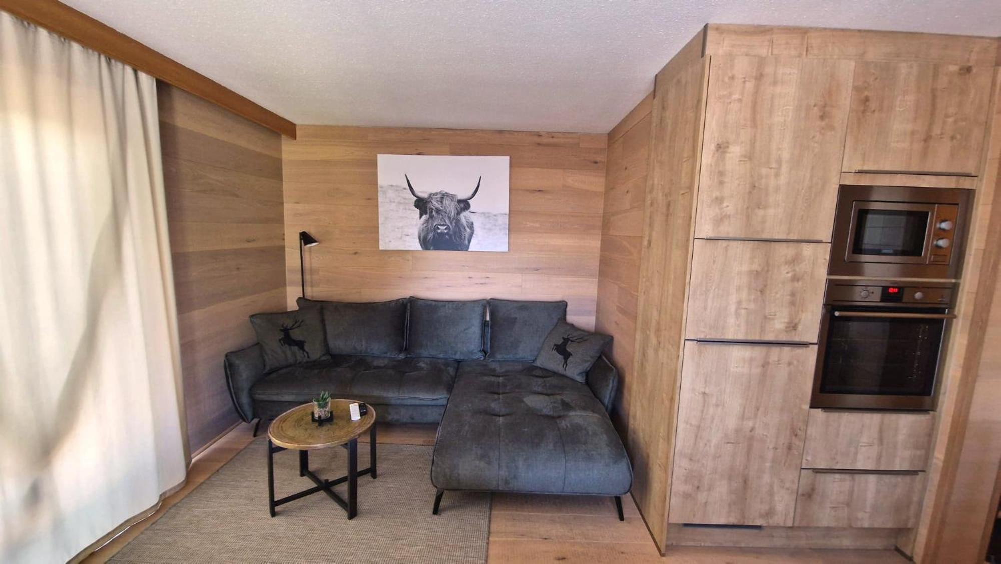 Zell Am See Lake View Apartment Luaran gambar